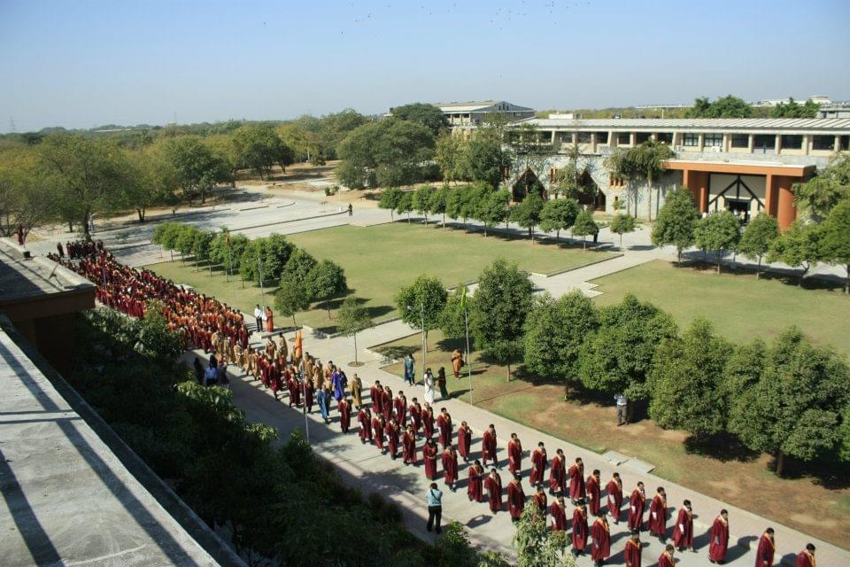 Ganpat University Institute of Computer Technology Mehsana General photo 3